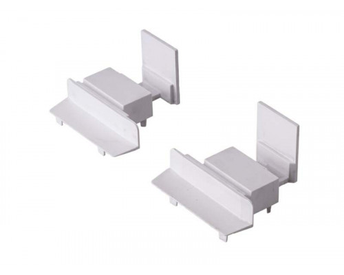 Заглушка на штульп MAXBAR для КВЕ, ПРОПЛЕКС 58 серии, 2 шт  L  +  R