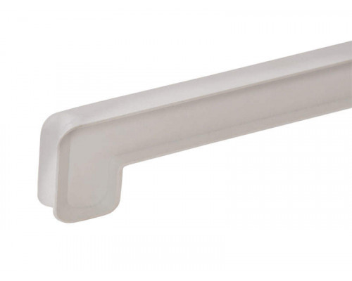 Заглушка стыковочная 90/135 градусов для подоконника В-40 /700мм/ белая