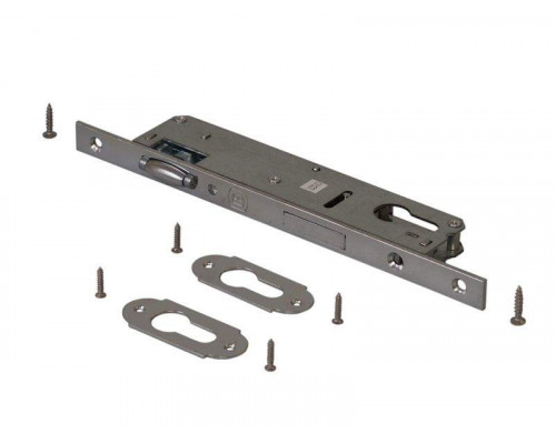 Замок Elementis с ригелем и роликовой защелкой 155 PZ/F16/35 1 шт.