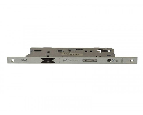 Замок однозапорный Maxbar 803PZ 35/16/92/8 никелированный без защелки 1 шт. Замок однозапорный Maxbar 803PZ 35/16/92/8 никелированный без защелки 1 шт.