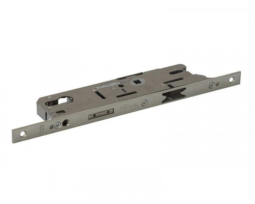 Замок однозапорный Maxbar 803PZ 35/16/92/8 никелированный без защелки 1 шт. Замок однозапорный Maxbar 803PZ 35/16/92/8 никелированный без защелки 1 шт.