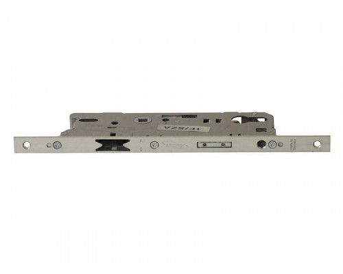 Замок однозапорный Maxbar 803PZ 40/16/92/8 никелированный без защелки 1 шт. Замок однозапорный Maxbar 803PZ 40/16/92/8 никелированный без защелки 1 шт.