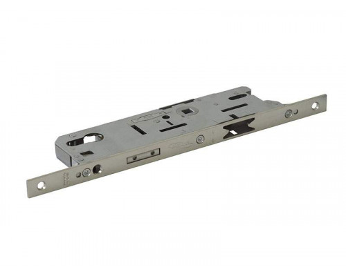 Замок однозапорный Maxbar 803PZ 40/16/92/8 никелированный без защелки 1 шт. Замок однозапорный Maxbar 803PZ 40/16/92/8 никелированный без защелки 1 шт.