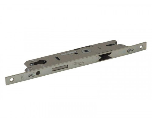 Замок однозапорный Maxbar 803PZ 25/16/92/8 никелированный без защелки 1 шт. Замок однозапорный Maxbar 803PZ 25/16/92/8 никелированный без защелки 1 шт.