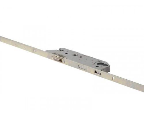 Замок Maxbar №855 привод от цилиндра с возможностью удлиннения F16/35/92/8 мм,c 4 роликовыми цапфами,Серебристый 1 шт.