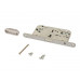 Замок магнитный ELEMENTIS с ответной планкой, 50x85x18, PZ, универсальный, хром матовый