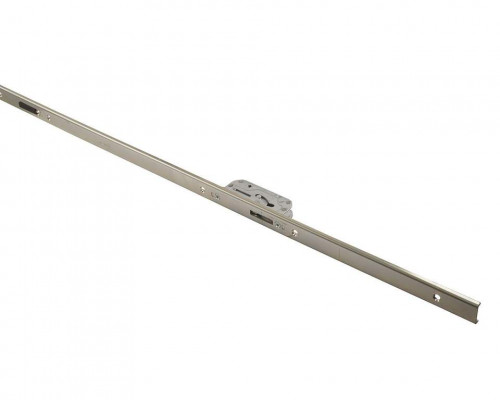 Замок многозапорный MAXBAR Compact, 2 доп. крюка №855GL (от ключа), 30-92-8 PZ, оцинк. U24-2170 1 шт.
