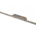 Замок многозапорный MAXBAR Compact, 2 доп. крюка №855GL (от ключа), U24х6/35/92/8, оцинковка, 1 шт.
