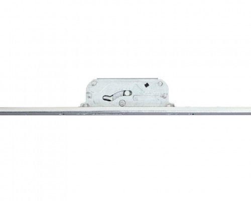 Замок многозапорный MAXBAR Compact, 2 доп. крюка №859 (от ручки, разд. штифт), 35-92-8 PZ, оцинк. U24-2170 1 шт.