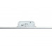 Замок многозапорный MAXBAR Compact, 2 доп. крюка №859 (от ручки, разд. штифт), 35-92-8 PZ, оцинк. U24-2170 1 шт.