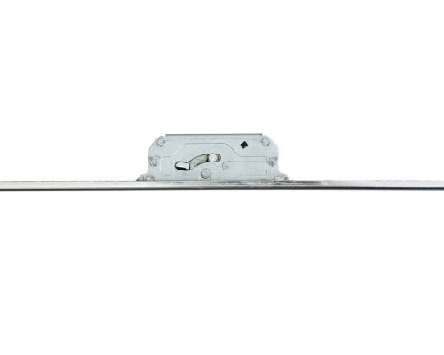 Замок многозапорный MAXBAR Compact, 2 доп. крюка №859 (от ручки, разд. штифт), 35-92-8 PZ, оцинк. U24-2170 1 шт.