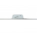 Замок многозапорный MAXBAR Compact, 2 доп. крюка №859 (от ручки, разд. штифт), 35-92-8 PZ, оцинк. U24-2170 1 шт.
