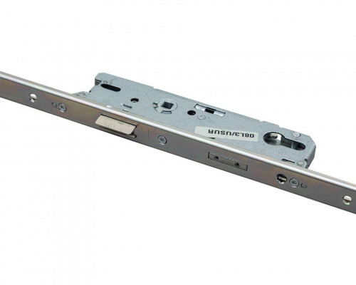 Замок многозапорный MAXBAR Compact, 2 доп. крюка №859 (от ручки, разд. штифт), 35-92-8 PZ, оцинк. U24-2170 1 шт.