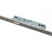 Замок многозапорный MAXBAR Compact, 2 доп. крюка №859 (от ручки, разд. штифт), 35-92-8 PZ, оцинк. U24-2170 1 шт.