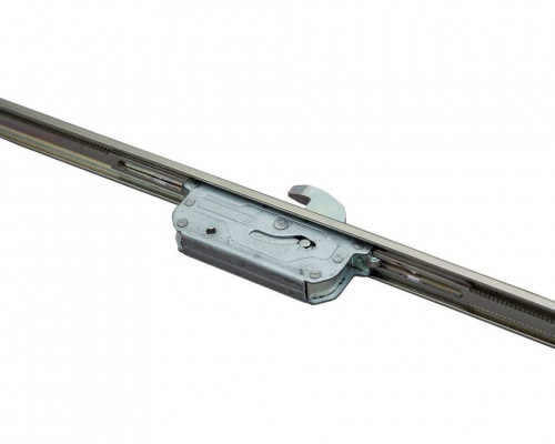 Замок многозапорный MAXBAR Compact, 2 доп. крюка №859 (от ручки, разд. штифт), 35-92-8 PZ, оцинк. U24-2170 1 шт.