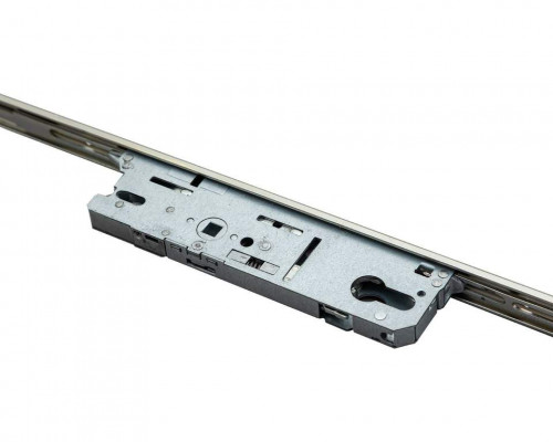 Замок многозапорный MAXBAR Compact, 2 доп. крюка №859 (от ручки, разд. штифт), 35-92-8 PZ, оцинк. U24-2170 1 шт.