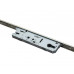 Замок многозапорный MAXBAR Compact, 2 доп. крюка №859 (от ручки, разд. штифт), 35-92-8 PZ, оцинк. U24-2170 1 шт.