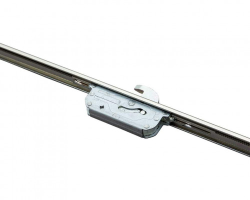 Замок многозапорный MAXBAR Compact, 2 доп. крюка №859 (от ручки, разд. штифт), 35-92-8 PZ, оцинк. U24-2170 1 шт.