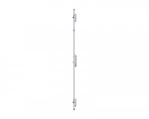 Замок многозапорный Maxbar магнитный 833 с 2-мя доп. ригелями, днев. режим., нерж., 35-92-8-PZ U24-1790 (1870-2170 mm)