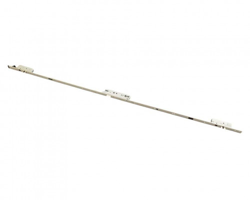 Замок многозапорный Maxbar магнитный 833 с 2-мя доп. ригелями, днев. режим., оцинк., 35-92-8-PZ U24-1790 (1870-2170 mm)