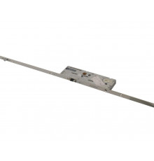 Замок многозапорный Roto C600 45/16/92/8 мм, с 4V цапфами, привод от цилиндра 1 шт.