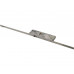 Замок многозапорный Roto C600 45/16/92/8 мм, с 4V цапфами, привод от цилиндра 1 шт.