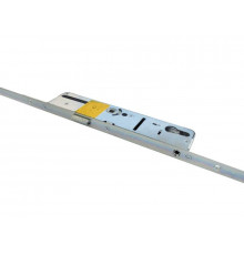 Замок многозапорный без ригеля, с фалевой защелкой (привод от ручки) 35/92/16/1800 1 шт.