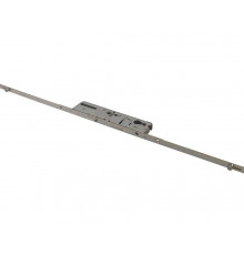 Замок многозапорный c риг. удлиняемый с фал. защ.(прив. от ручки) 35/85/16/1950-2200 1 шт.