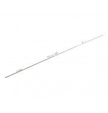 Замок многозапорный, привод от ручки, фалевая защёлка, D=35, U5, м/о 85, L=2200 мм, 3150.35.10/P 1 шт.