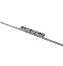 Замок многозапорный защелка и ригель (привод от ручки) 25/85/16/1950-2200 удлиняемый 1 шт.