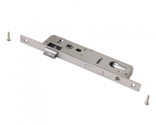 Замок с фалевой защелкой 1392/PZ/F16/25/92/8