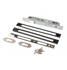 Замок с фалевой защелкой (ОП 2мм, НПЦ 2шт, Подкл. 5+7мм) 92-25-23-3-8