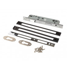 Замок с фалевой защелкой (ОП 2мм, НПЦ 2шт, Подкл. 5+7мм) 92-30-23-3-8