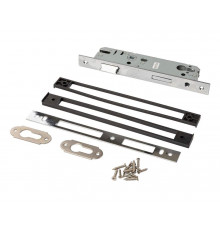 Замок с фалевой защелкой (ОП 2мм, НПЦ 2шт, Подкл. 5+7мм) 92-35-23-3-8