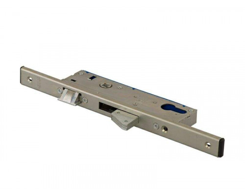 Замок с фалевой защелкой и U-штульпом Vektor, выпадающий ригель, 35/92/24/8 1 шт.