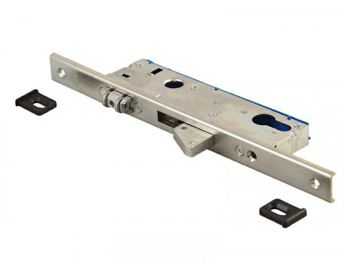 Замок с роликом U-штульпом Vektor, выпадающий ригель, 35/24/8 1 шт.