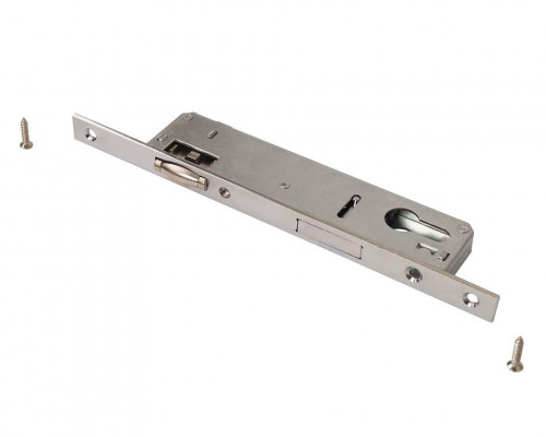 Замок с роликовой защелкой 1592-R/PZ/F16/25/92/8