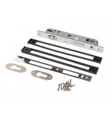 Замок с роликовой защелкой (ОП 2мм, НПЦ 2шт, Подкл. 5+7мм) 92-25-23-3