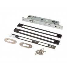 Замок с роликовой защелкой (ОП 2мм, НПЦ 2шт, Подкл. 5+7мм) 92-30-23-3