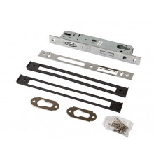 Замок с роликовой защелкой (ОП 2мм, НПЦ 2шт, Подкл. 5+7мм) 92-30-23-3