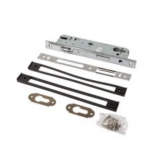 Замок с роликовой защелкой (ОП 2мм, НПЦ 2шт, Подкл. 5+7мм) 92-35-23-3