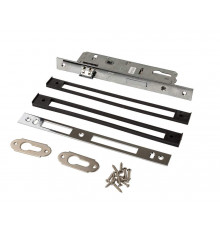 Замок с тихой фалевой защелкой (ОП 2мм, НПЦ 2шт, Подкл. 5+7мм) 85-30-23-3-8