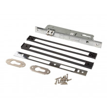 Замок с тихой роликовой защелкой (ОП 2мм, НПЦ 2шт, Подкл. 5+7мм) 85-25-23-3