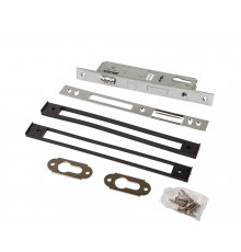 Замок с тихой роликовой защелкой (ОП 2мм, НПЦ 2шт, Подкл. 5+7мм) 85-30-23-3