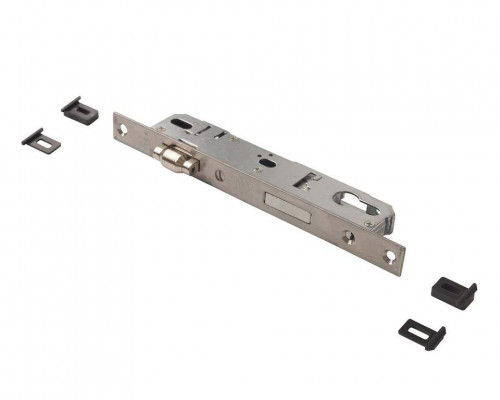 Замок врезной, ролик, 24.5/22х2.5 1 шт.