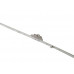 Запор осн.поворотный сред. D25 1400-1600 (3 цапфы)