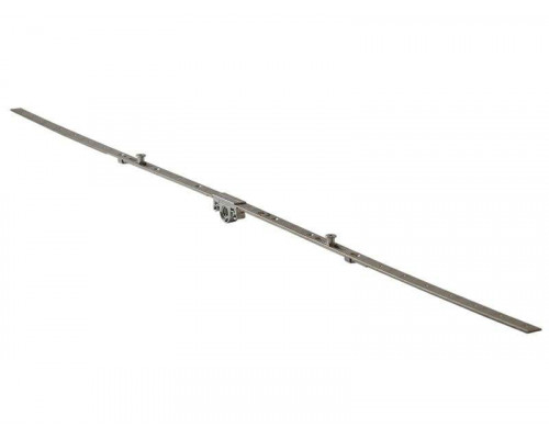 Запор основной поворотно-откидной средний противовзломный Internika, 1401-1800 мм, цапфы 2RS