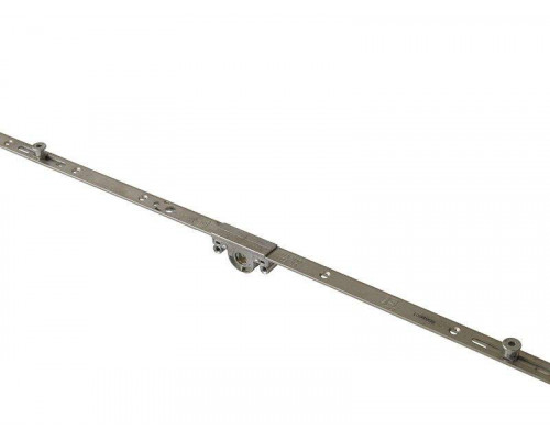 Запор основной поворотно-откидной средний противовзломный Internika, 1401-1800 мм, цапфы 2RS