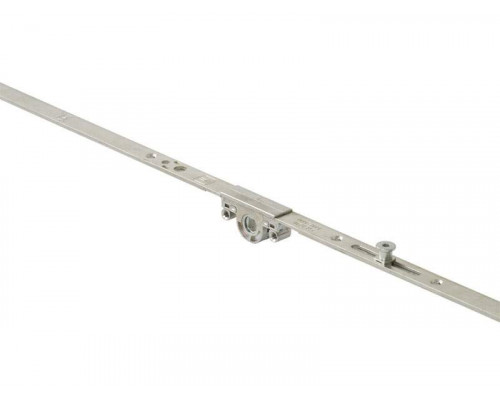 Запор основной поворотно-откидной средний противовзломный Internika, 1600-2000 мм, цапфы 3RS