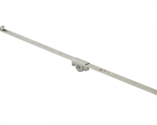 Запор основной поворотно-откидной средний противовзломный Internika, 2001-2400 мм, цапфы 4RS